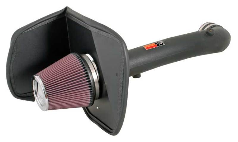 Toyota Sequoia Performance Air Intake - K&N Engineering - AirCharger - `05-`07